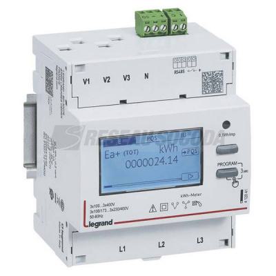  COMPTEUR TRI 5A 2T RS485 