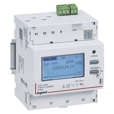  COMPTEUR TRI 5A 2T RS485 
