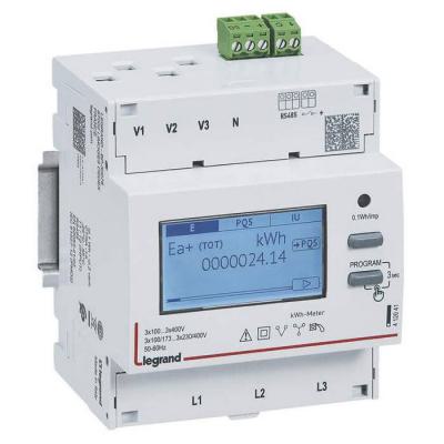 COMPTEUR TRI 5A 2T RS485 