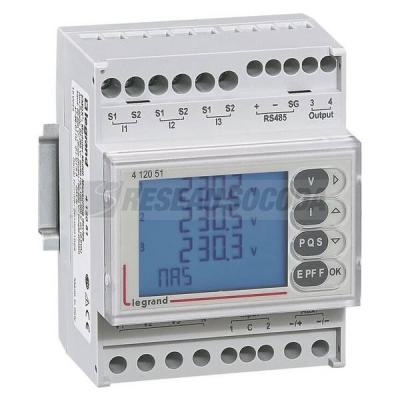  CENTRALE DE MESURE MODULAIRE 