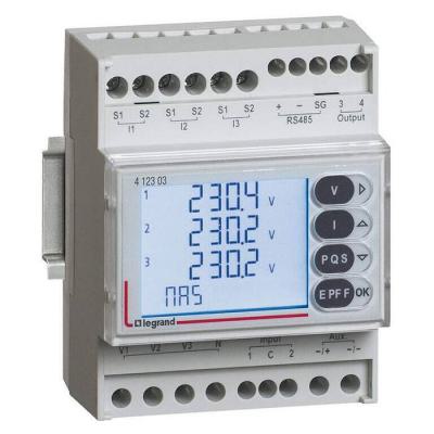  CENTRALE DE MESURE MODULAIRE 