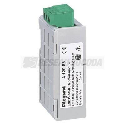  MODULE DE COMMUNICATION RS485 