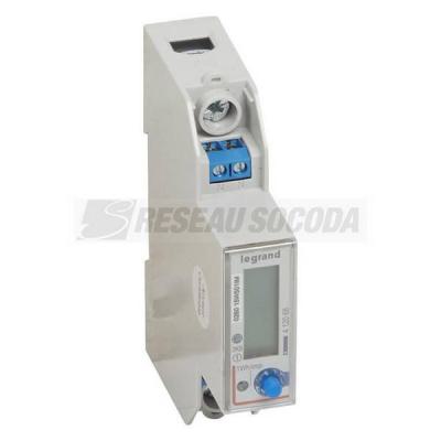  COMPTEUR 45A MONO 1 MOD RS 48! 