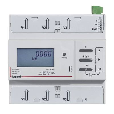  COMPTEUR 125A TRI - NON MID 