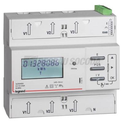  COMPTEUR 125A TRI - NON MID 