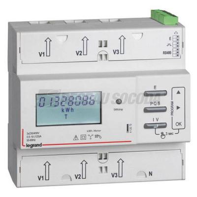  COMPTEUR 125A TRI - MID 