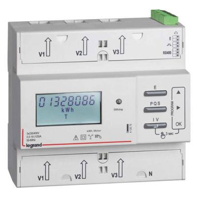  COMPTEUR 125A TRI - MID 