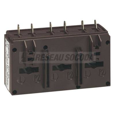  TRANSFO DE COURANT TRI 400/5A 