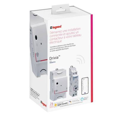  PACK CONTACTEUR CONNECTE     ! 