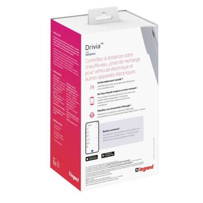  PACK CONTACTEUR CONNECTE     ! 