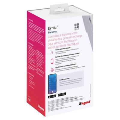  PACK CONTACTEUR CONNECTE     ! 