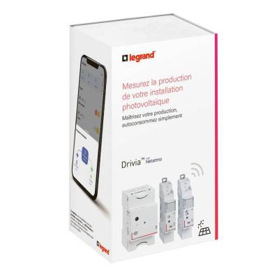  PACK PV - MESURER WITH NETATM! 