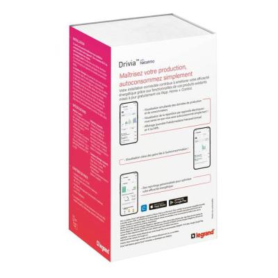  PACK PV - MESURER WITH NETATM! 