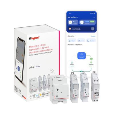  PACK PV - PILOTER WITH NETATMO 