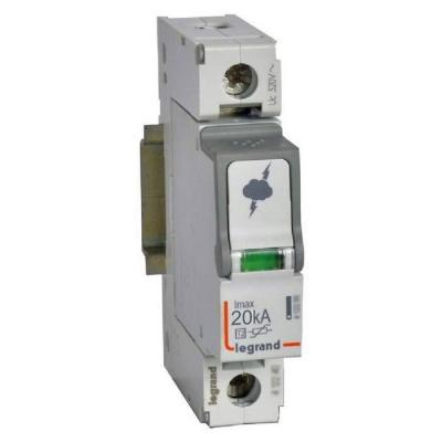  PARAFOUDRE T2 20KA 1P 