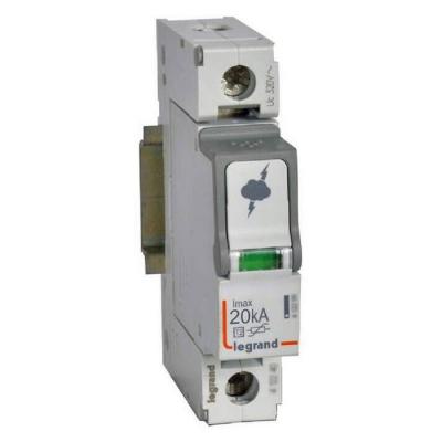  PARAFOUDRE T2 20KA 1P 
