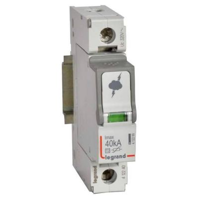  PARAFOUDRE T2 40KA 1P 