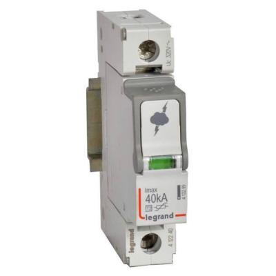  PARAFOUDRE T2 40KA 1P 