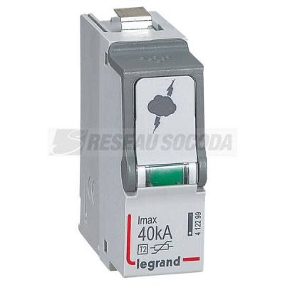  CASSETTE T2 40KA 