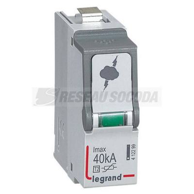  CASSETTE T2 40KA 