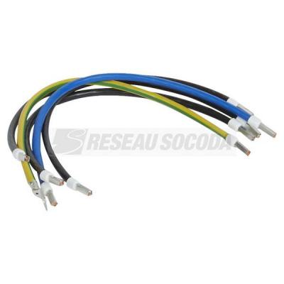  KIT DE CABLAGE PARAFOUDRES 