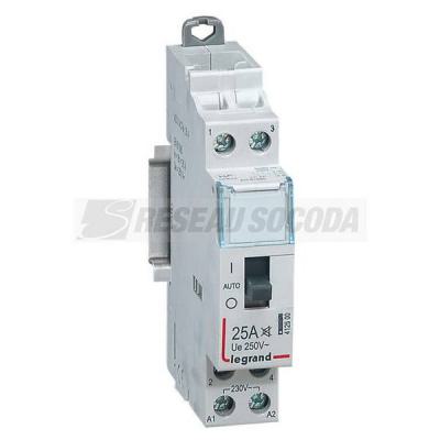  CX3 CT HC 230V O+F 25A 