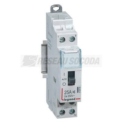  CX3 CT HC 230V O+F 25A 