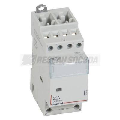  CX3 CT 24V 2O+2F 25A 