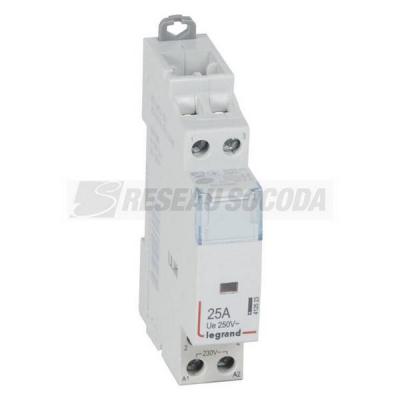  CX3 CT 230V 2F 25A 