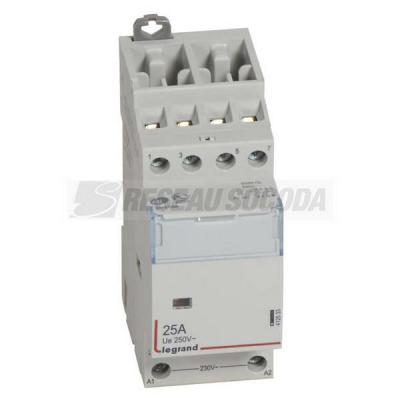  CX3 CT 230V 2O+2F 25A 