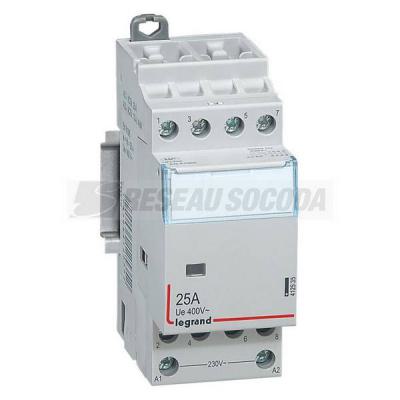  CX3 CT 230V 4F 25A 