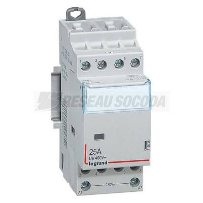  CX3 CT 230V 4F 25A 