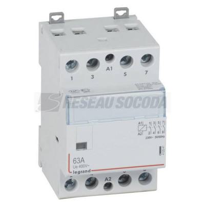  CX3 CT 230V 4F 63A 