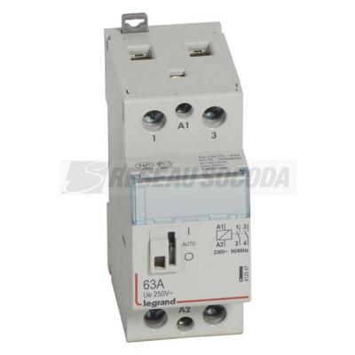 CX3 CT 230V 2F 63A MANETTE 