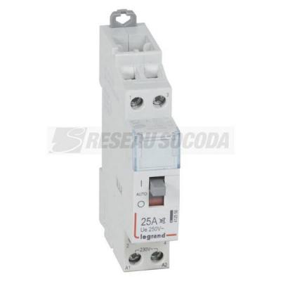  CX3 CT 230V 2F 25A SILENCIEUX 