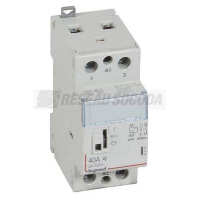  CX3 CT 230V 2F 40A SILENCIEUX 
