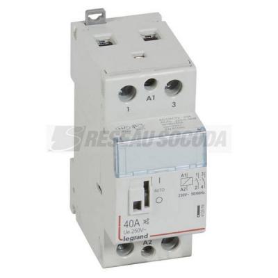  CX3 CT 230V 2F 40A SILENCIEUX 