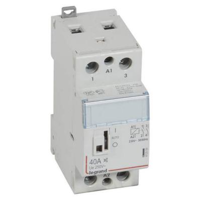  CX3 CT 230V 2F 40A SILENCIEUX 