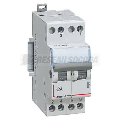  CX3 INTER INV. 2V/VNT 32A 