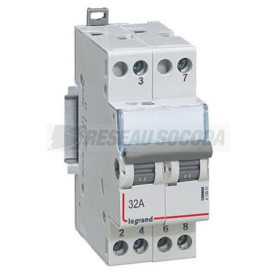  CX3 INTER INV. 2V/VNT 32A 