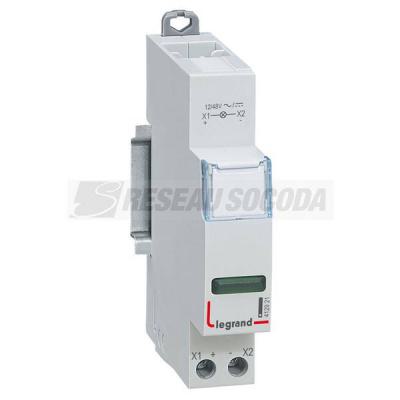  CX3 VOYANT VERT 12/48V AC/DC 