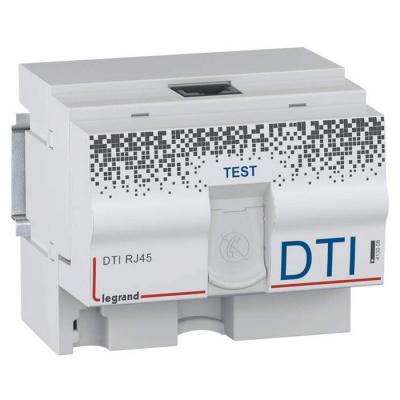  DTI RJ45 FORMAT MODULAIRE 