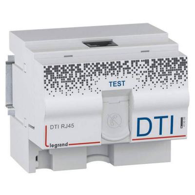  DTI RJ45 FORMAT MODULAIRE 
