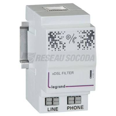  FILTRE MAITRE ADSL 