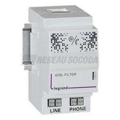  FILTRE MAITRE ADSL 