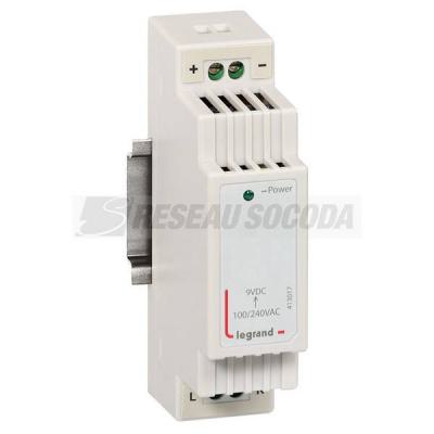  ALIMENTATION DIN 9V 