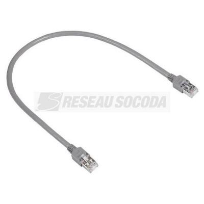  CORDON SOUPLE MULTIMEDIA 0,4M 