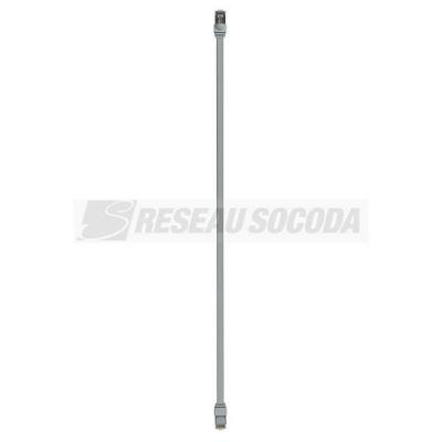  CORDON SOUPLE CAT 6 0,4M 