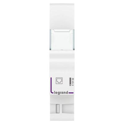  MODULE BRASSAGE RJ45 CAT6 FTP 
