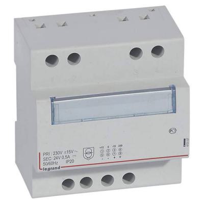  ALIM RF 24V 12W 0.5A MODULAIRE 